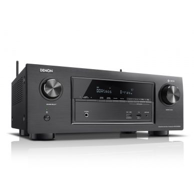 AV ресивер Denon AVR-X3400H 